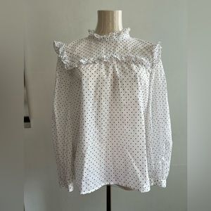 Madewell blouse